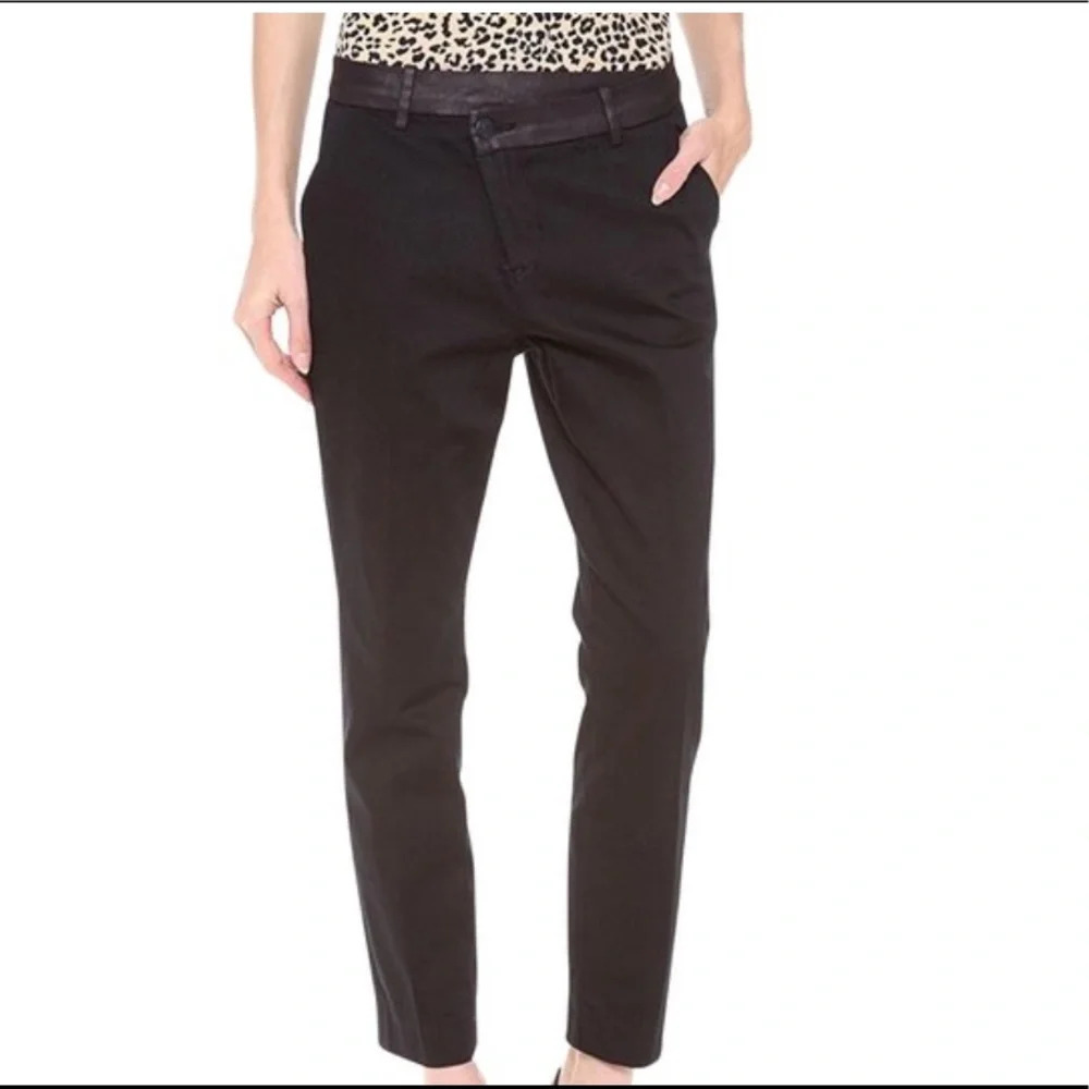 Joe’s Jeans Super Chic Variegate Waist Trouser